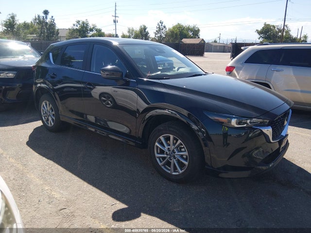 2025 Mazda Cx-5 2.5 S Preferred მანქანა იყიდება აუქციონზე, vin: JM3KFBCL4S0673845, აუქციონის ნომერი: 45930765