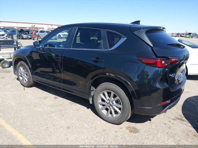 2025 Mazda Cx-5 2.5 S Preferred მანქანა იყიდება აუქციონზე, vin: JM3KFBCL4S0673845, აუქციონის ნომერი: 45930765