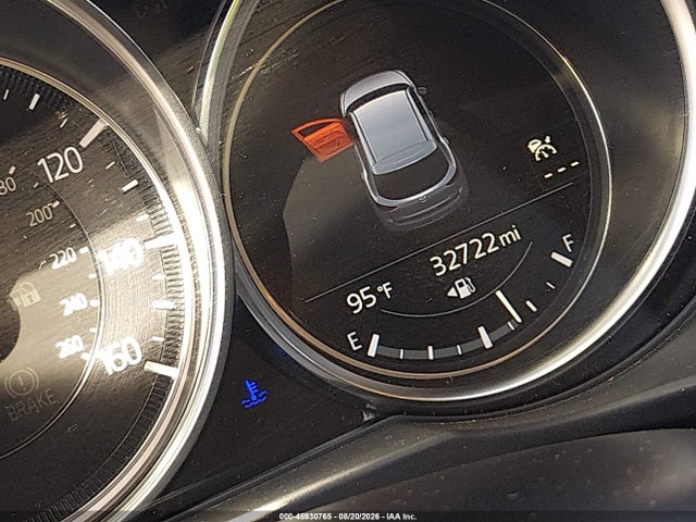 2025 Mazda Cx-5 2.5 S Preferred მანქანა იყიდება აუქციონზე, vin: JM3KFBCL4S0673845, აუქციონის ნომერი: 45930765