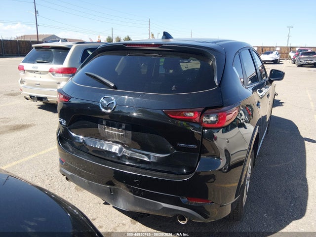 2025 Mazda Cx-5 2.5 S Preferred მანქანა იყიდება აუქციონზე, vin: JM3KFBCL4S0673845, აუქციონის ნომერი: 45930765