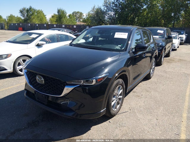 2025 Mazda Cx-5 2.5 S Preferred მანქანა იყიდება აუქციონზე, vin: JM3KFBCL4S0673845, აუქციონის ნომერი: 45930765
