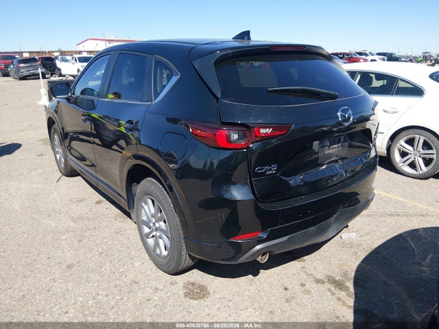 2025 Mazda Cx-5 2.5 S Preferred მანქანა იყიდება აუქციონზე, vin: JM3KFBCL4S0673845, აუქციონის ნომერი: 45930765