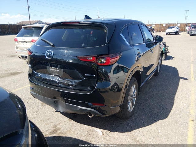 2025 Mazda Cx-5 2.5 S Preferred მანქანა იყიდება აუქციონზე, vin: JM3KFBCL4S0673845, აუქციონის ნომერი: 45930765