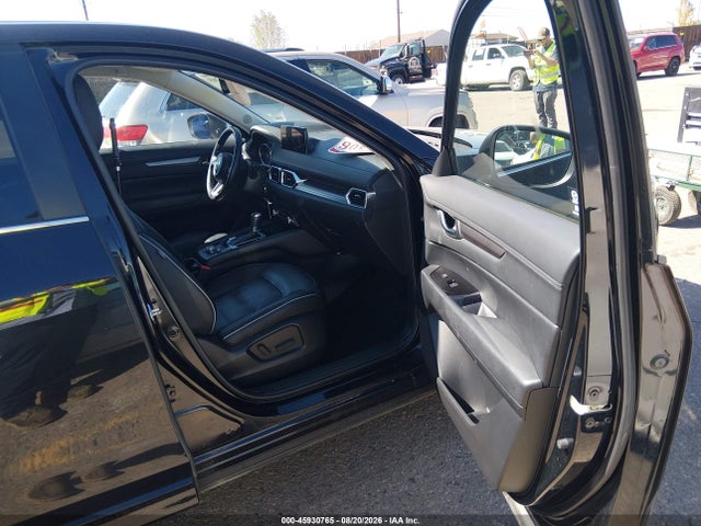 2025 Mazda Cx-5 2.5 S Preferred მანქანა იყიდება აუქციონზე, vin: JM3KFBCL4S0673845, აუქციონის ნომერი: 45930765