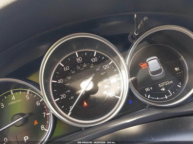 2025 Mazda Cx-5 2.5 S Preferred მანქანა იყიდება აუქციონზე, vin: JM3KFBCL4S0673845, აუქციონის ნომერი: 45930765