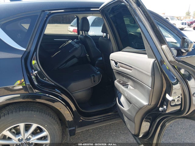 2025 Mazda Cx-5 2.5 S Preferred მანქანა იყიდება აუქციონზე, vin: JM3KFBCL4S0673845, აუქციონის ნომერი: 45930765