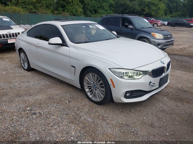2014 Bmw 428i Xdrive მანქანა იყიდება აუქციონზე, vin: WBA3N5C59EF717338, აუქციონის ნომერი: 45930766