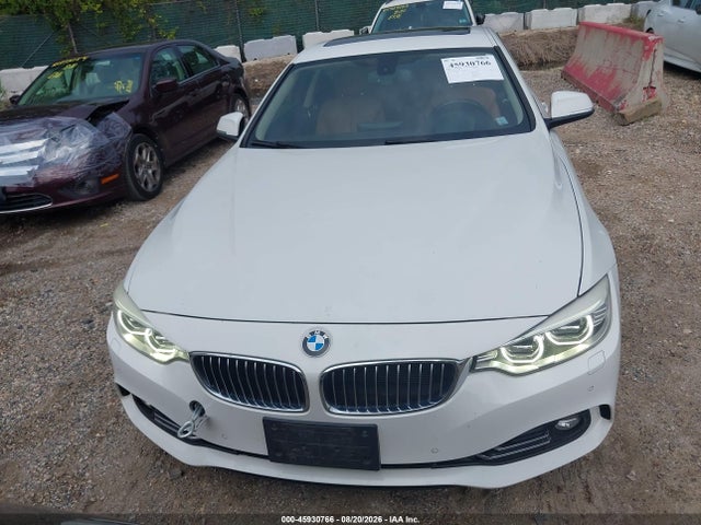 2014 Bmw 428i Xdrive მანქანა იყიდება აუქციონზე, vin: WBA3N5C59EF717338, აუქციონის ნომერი: 45930766