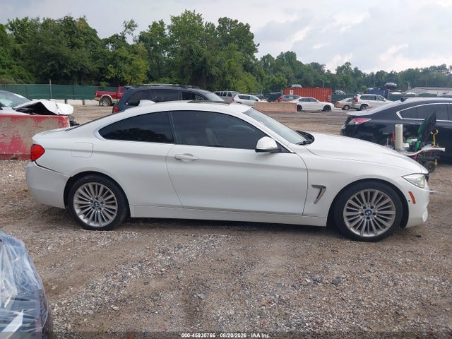 2014 Bmw 428i Xdrive მანქანა იყიდება აუქციონზე, vin: WBA3N5C59EF717338, აუქციონის ნომერი: 45930766