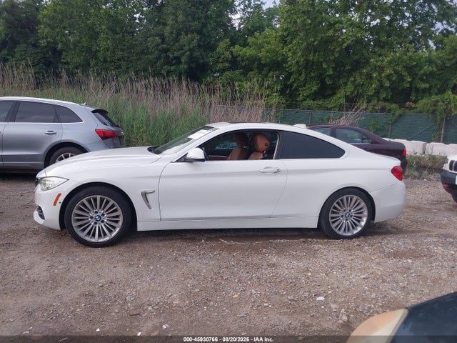 2014 Bmw 428i Xdrive მანქანა იყიდება აუქციონზე, vin: WBA3N5C59EF717338, აუქციონის ნომერი: 45930766