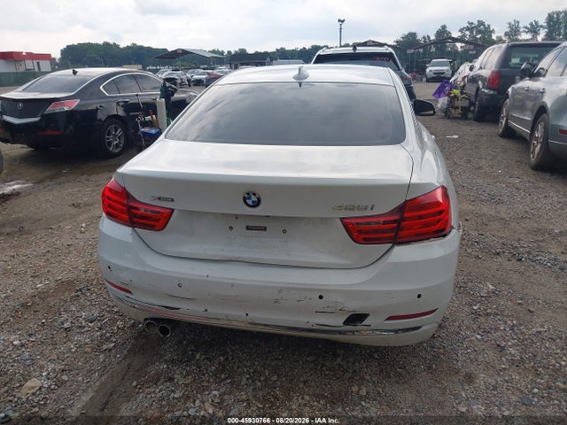 2014 Bmw 428i Xdrive მანქანა იყიდება აუქციონზე, vin: WBA3N5C59EF717338, აუქციონის ნომერი: 45930766
