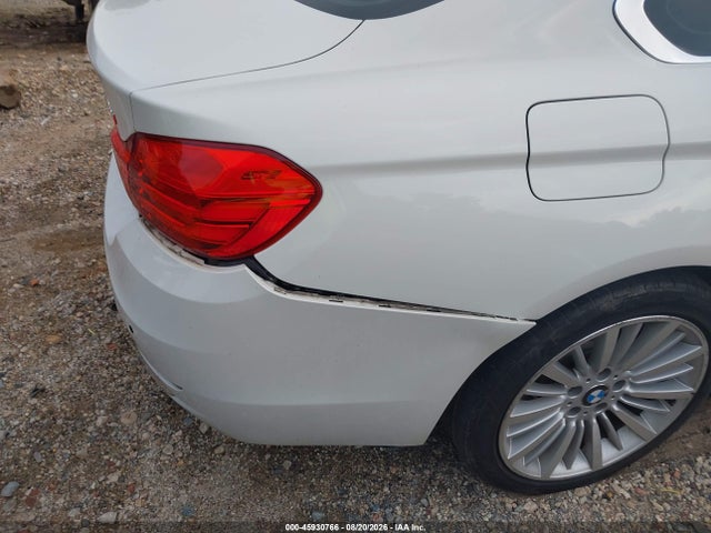 2014 Bmw 428i Xdrive მანქანა იყიდება აუქციონზე, vin: WBA3N5C59EF717338, აუქციონის ნომერი: 45930766