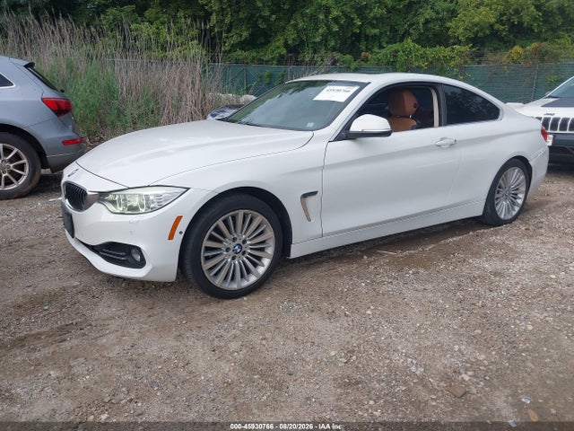 2014 Bmw 428i Xdrive მანქანა იყიდება აუქციონზე, vin: WBA3N5C59EF717338, აუქციონის ნომერი: 45930766
