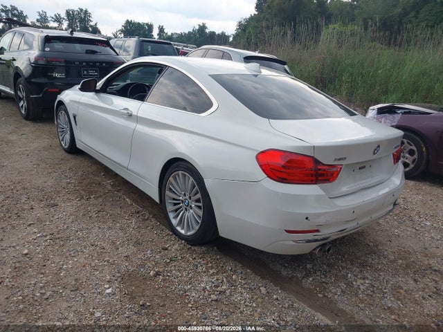 2014 Bmw 428i Xdrive მანქანა იყიდება აუქციონზე, vin: WBA3N5C59EF717338, აუქციონის ნომერი: 45930766