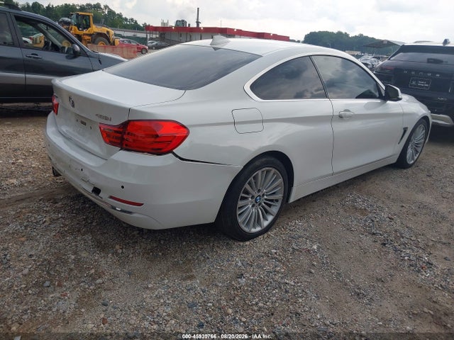 2014 Bmw 428i Xdrive მანქანა იყიდება აუქციონზე, vin: WBA3N5C59EF717338, აუქციონის ნომერი: 45930766
