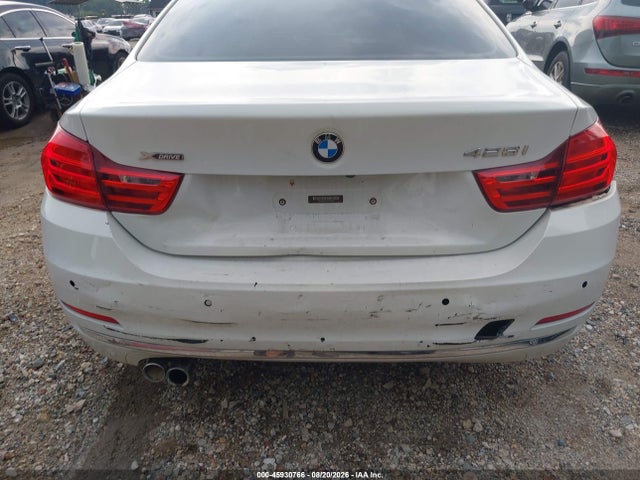 2014 Bmw 428i Xdrive მანქანა იყიდება აუქციონზე, vin: WBA3N5C59EF717338, აუქციონის ნომერი: 45930766