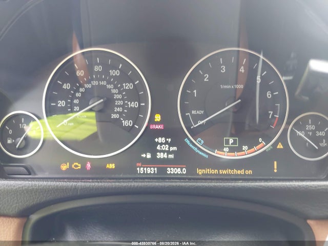 2014 Bmw 428i Xdrive მანქანა იყიდება აუქციონზე, vin: WBA3N5C59EF717338, აუქციონის ნომერი: 45930766