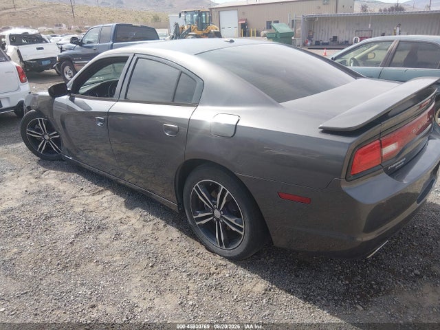 Dodge Charger Sxt Plus 2014 2C3CDXJG4EH105640 Image 3