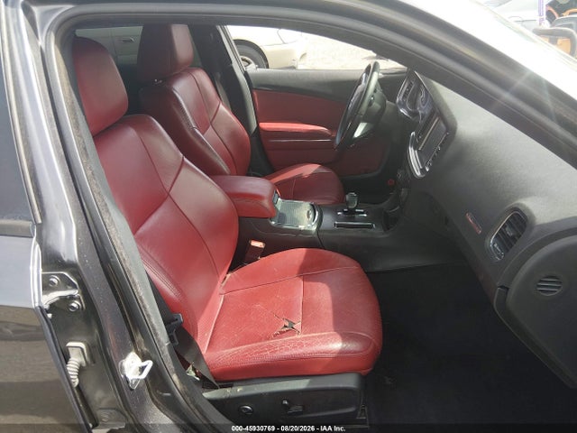 Dodge Charger Sxt Plus 2014 2C3CDXJG4EH105640 Image 5