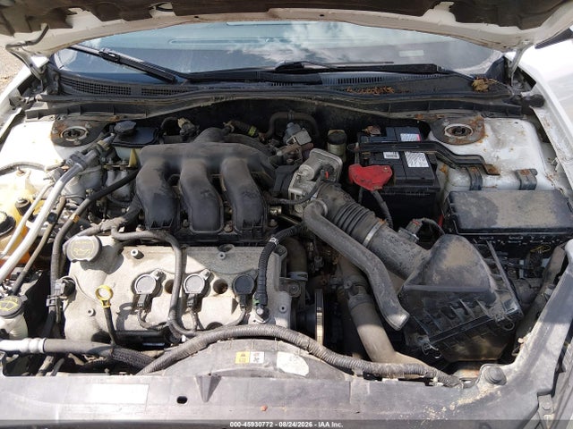 2007 Mercury Milan Premier მანქანა იყიდება აუქციონზე, vin: 3MEHM08127R671604, აუქციონის ნომერი: 45930772