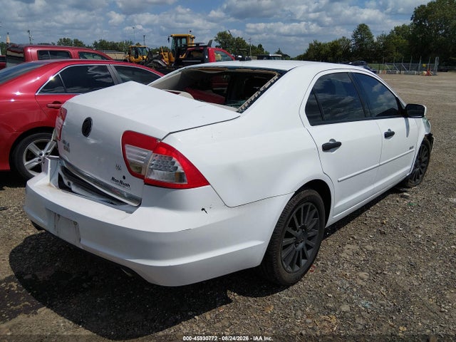2007 Mercury Milan Premier მანქანა იყიდება აუქციონზე, vin: 3MEHM08127R671604, აუქციონის ნომერი: 45930772