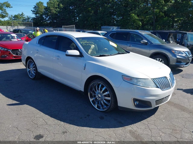 Продажа на аукционе авто 2011 Lincoln Mks, vin: 1LNHL9DR3BG600413, номер лота: 45930776