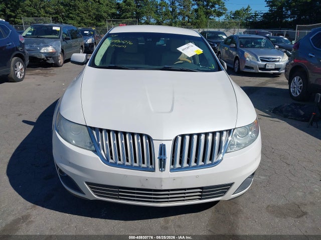 Aukcja sprzedaży 2011 Lincoln Mks, vin: 1LNHL9DR3BG600413, numer aukcji: 45930776