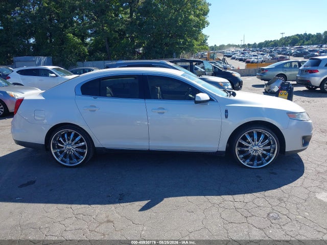 Aukcja sprzedaży 2011 Lincoln Mks, vin: 1LNHL9DR3BG600413, numer aukcji: 45930776