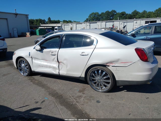 Aukcja sprzedaży 2011 Lincoln Mks, vin: 1LNHL9DR3BG600413, numer aukcji: 45930776