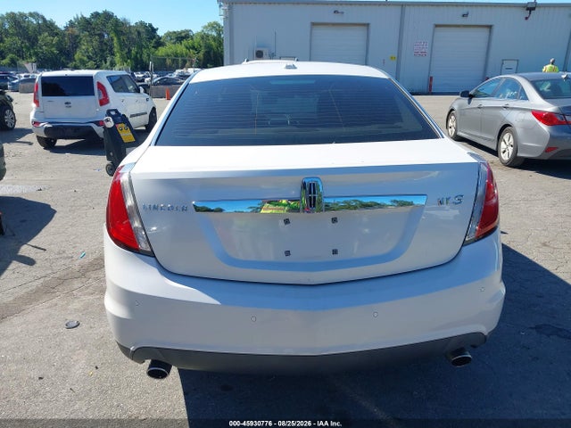 Aukcja sprzedaży 2011 Lincoln Mks, vin: 1LNHL9DR3BG600413, numer aukcji: 45930776