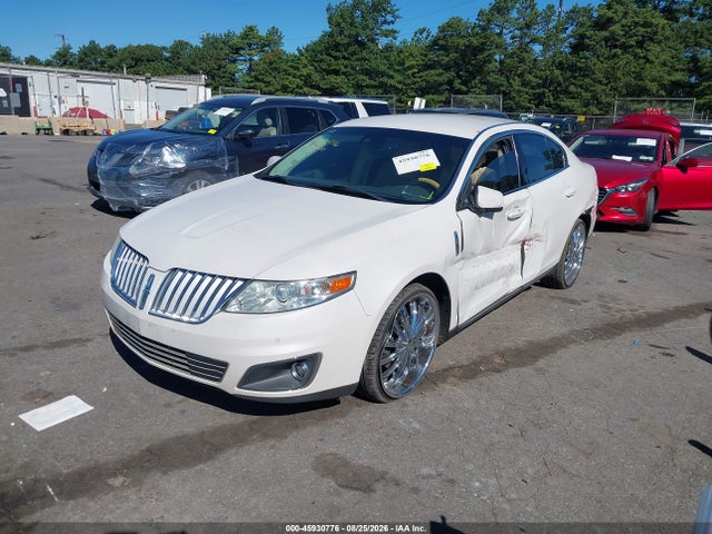 Aukcja sprzedaży 2011 Lincoln Mks, vin: 1LNHL9DR3BG600413, numer aukcji: 45930776