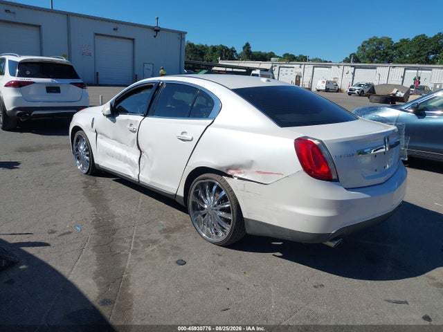 Aukcja sprzedaży 2011 Lincoln Mks, vin: 1LNHL9DR3BG600413, numer aukcji: 45930776