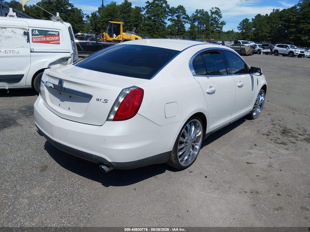 Aukcja sprzedaży 2011 Lincoln Mks, vin: 1LNHL9DR3BG600413, numer aukcji: 45930776
