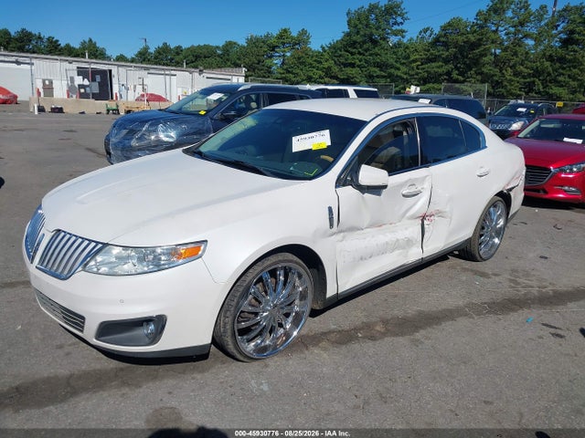 Aukcja sprzedaży 2011 Lincoln Mks, vin: 1LNHL9DR3BG600413, numer aukcji: 45930776