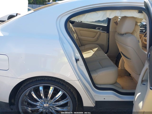 Aukcja sprzedaży 2011 Lincoln Mks, vin: 1LNHL9DR3BG600413, numer aukcji: 45930776