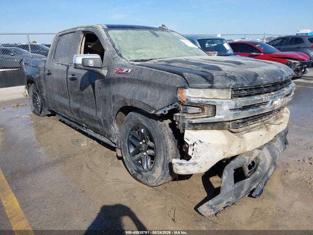 45930781 :رقم المزاد ، 3GCUYDED1LG418953 vin ، 2020 Chevrolet Silverado 1500 4wd  Short Bed Lt مزاد بيع