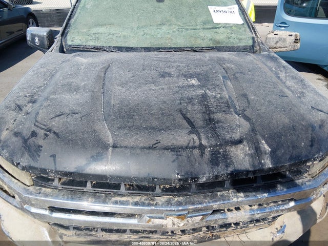 45930781 :رقم المزاد ، 3GCUYDED1LG418953 vin ، 2020 Chevrolet Silverado 1500 4wd  Short Bed Lt مزاد بيع