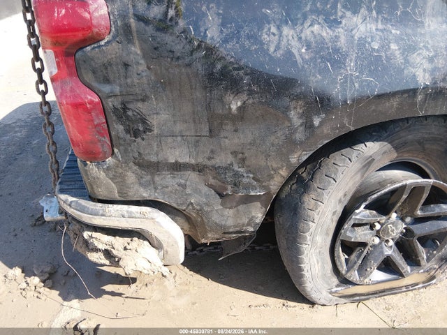 45930781 :رقم المزاد ، 3GCUYDED1LG418953 vin ، 2020 Chevrolet Silverado 1500 4wd  Short Bed Lt مزاد بيع