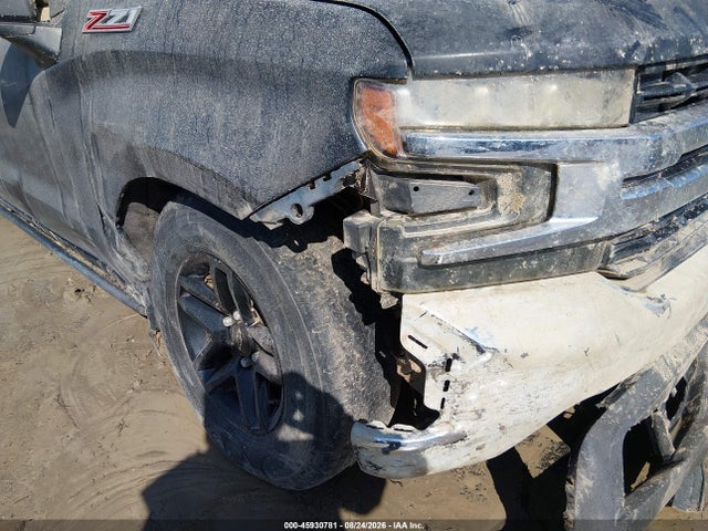 45930781 :رقم المزاد ، 3GCUYDED1LG418953 vin ، 2020 Chevrolet Silverado 1500 4wd  Short Bed Lt مزاد بيع