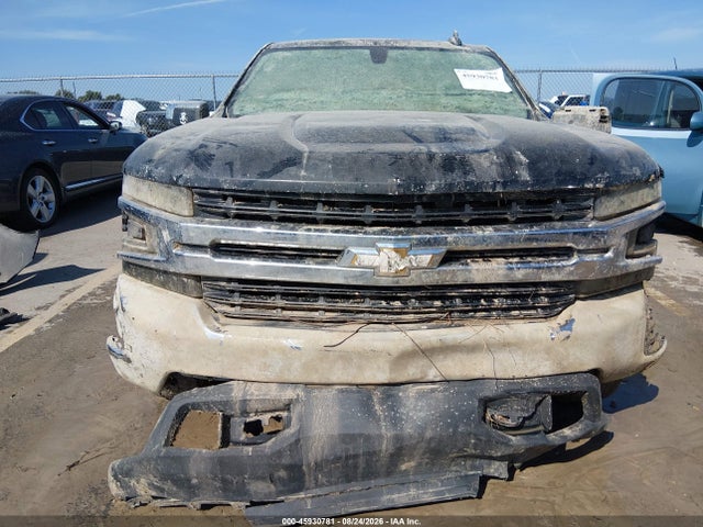 45930781 :رقم المزاد ، 3GCUYDED1LG418953 vin ، 2020 Chevrolet Silverado 1500 4wd  Short Bed Lt مزاد بيع