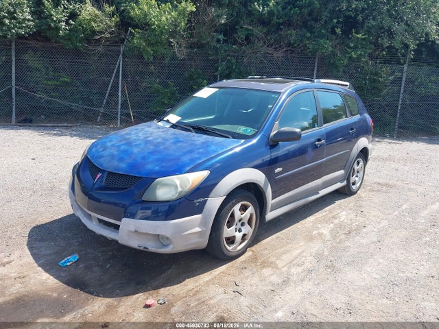Продажа на аукционе авто 2004 Pontiac Vibe, vin: 5Y2SL62874Z423312, номер лота: 45930783