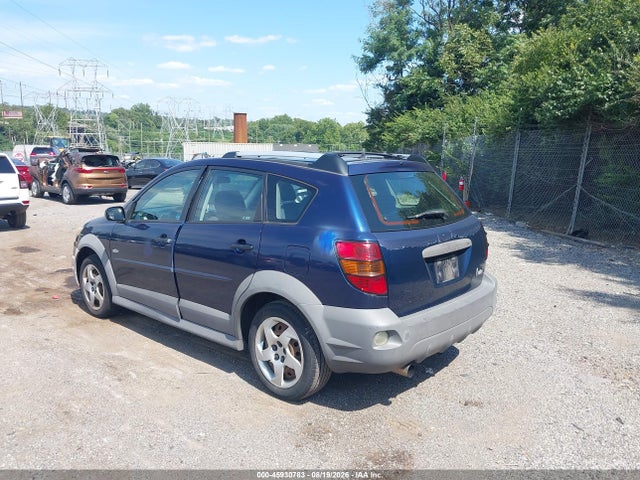 Продажа на аукционе авто 2004 Pontiac Vibe, vin: 5Y2SL62874Z423312, номер лота: 45930783