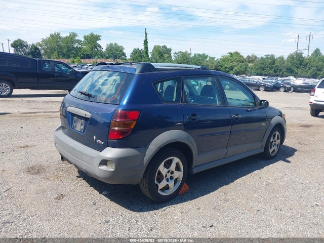 Продажа на аукционе авто 2004 Pontiac Vibe, vin: 5Y2SL62874Z423312, номер лота: 45930783
