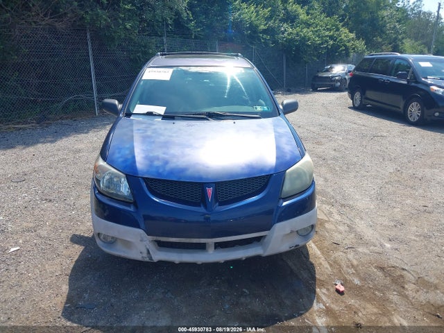 Продажа на аукционе авто 2004 Pontiac Vibe, vin: 5Y2SL62874Z423312, номер лота: 45930783