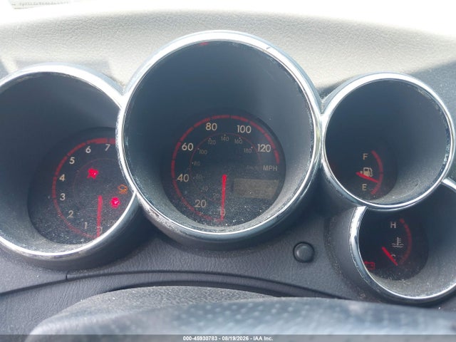 Продажа на аукционе авто 2004 Pontiac Vibe, vin: 5Y2SL62874Z423312, номер лота: 45930783