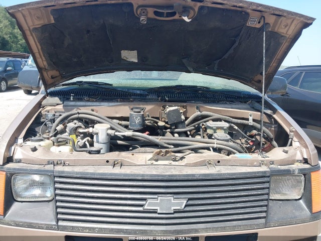 45930750 :رقم المزاد ، 1GBDM19Z6RB225459 vin ، 1994 Chevrolet Astro مزاد بيع