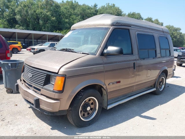 45930750 :رقم المزاد ، 1GBDM19Z6RB225459 vin ، 1994 Chevrolet Astro مزاد بيع