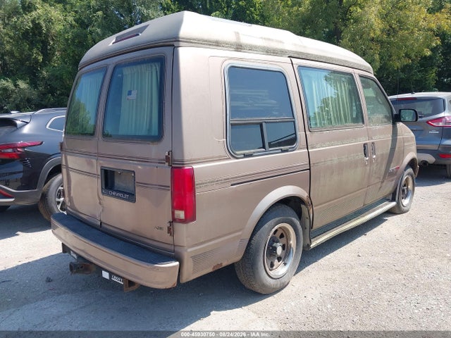 45930750 :رقم المزاد ، 1GBDM19Z6RB225459 vin ، 1994 Chevrolet Astro مزاد بيع