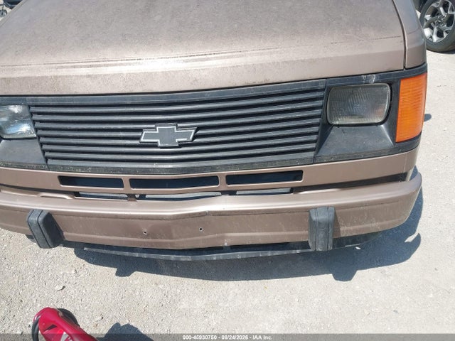 45930750 :رقم المزاد ، 1GBDM19Z6RB225459 vin ، 1994 Chevrolet Astro مزاد بيع