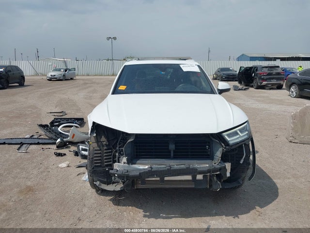 Aukcja sprzedaży 2018 Audi Q5 2.0t Premium/2.0t Tech Premium, vin: WA1CNAFY9J2095613, numer aukcji: 45930784